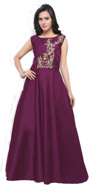 niklu fashion Flared/A-line Gown