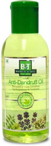 B&T Anti-Dandruff Oil 150ML Hair Oil