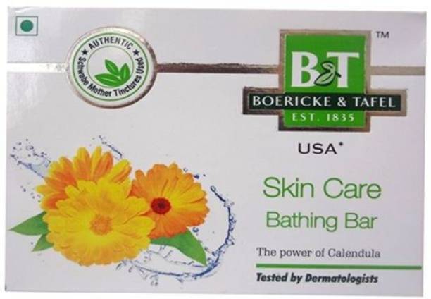 B&T Skin Care Bathing Bar [ Pack of 4] 75 gms Each