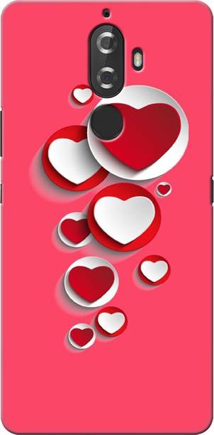 Coberta Case Back Cover for Lenovo K8 Plus
