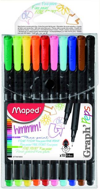 Maped Graph'Peps Fineliner Pen