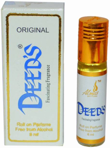 Almas DEEDS Pocket Perfume. Eau de Parfum  -  8 ml