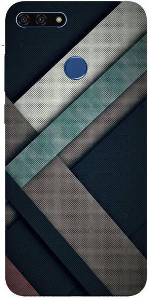 Vascase Back Cover for Honor 7A