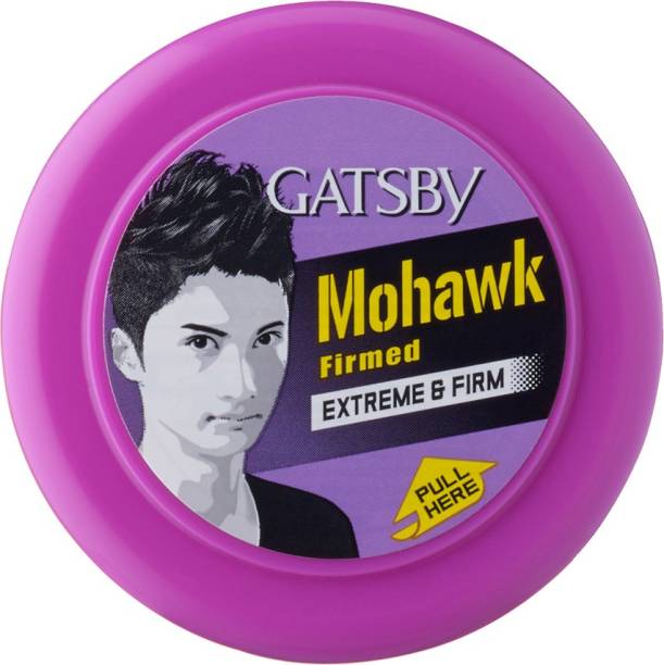 Gatsby Mohawk Firmed Wax