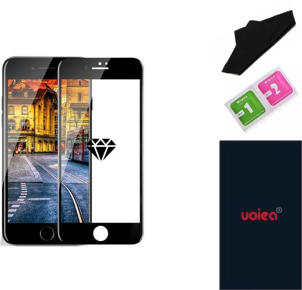 UOIEA Tempered Glass Guard for Apple iPhone 8 Plus
