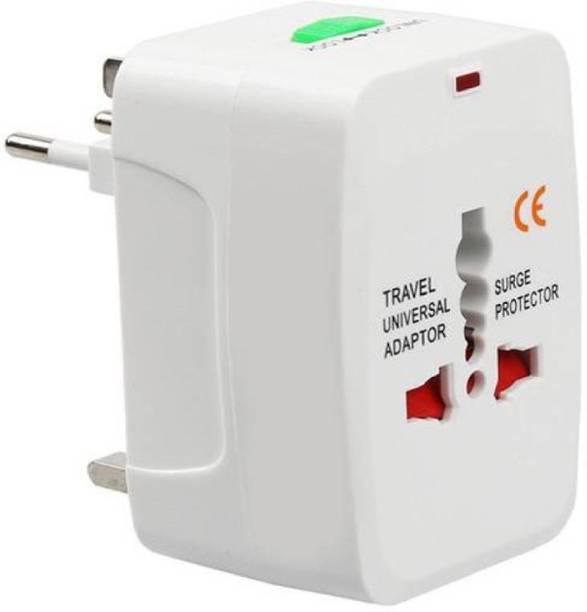 Maxplus Universal All in One Converter / Worldwide Adaptor