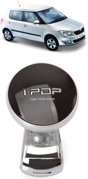 I Pop Plastic, Metal Car Steering Knob