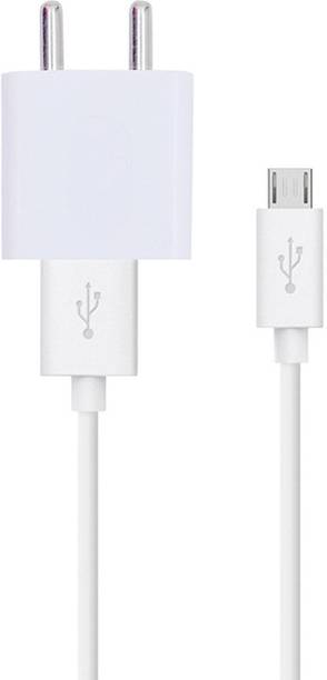 ट्रॉस्ट 2A. Fast Charger with Cable (1 Mtr) For Note 4 मोबाइल चार्जर