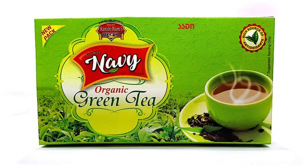 KANSHIRAM NATURAL Green Tea Box