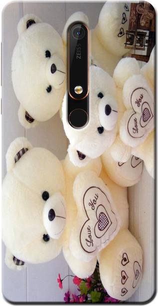 Coolcase Back Cover for Nokia 6.1 (Nokia 6 2018)