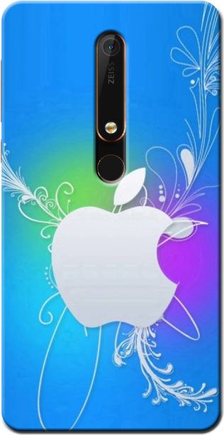 Cooldone Back Cover for Nokia 6.1