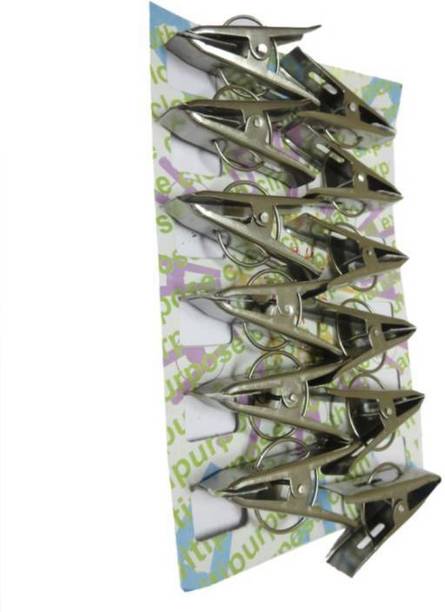 24 pic क्लॉथ क्लिप्स