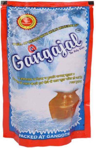 OM bhakti Gangajal The Holy Water