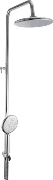 Hindware Exp Rain Shower WT Wall Mixer Shower Head