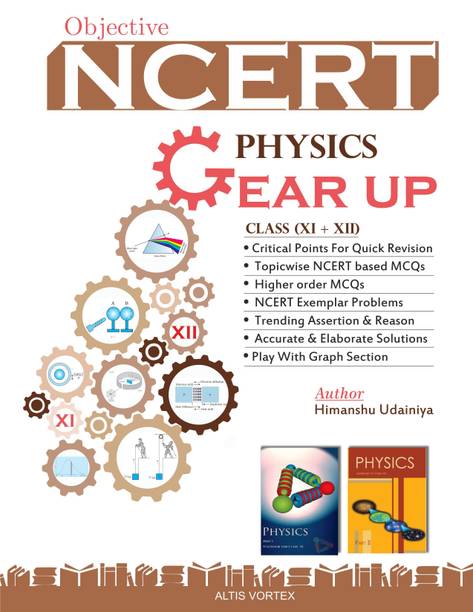 Objective Ncert Gear Up Physics