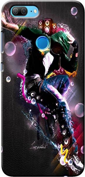 Caseking Back Cover for Honor 9 Lite