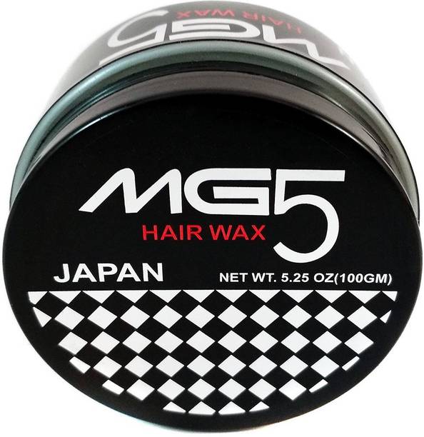 MG5 Japan Hair Wax (100 gm) Hair Gel