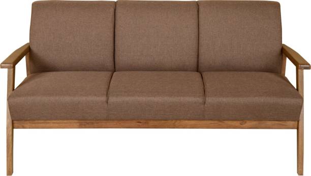 Nilkamal Layla Fabric 3 Seater  Sofa