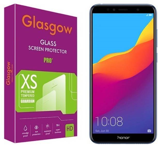 Glasgow Tempered Glass Guard for Honor 7A