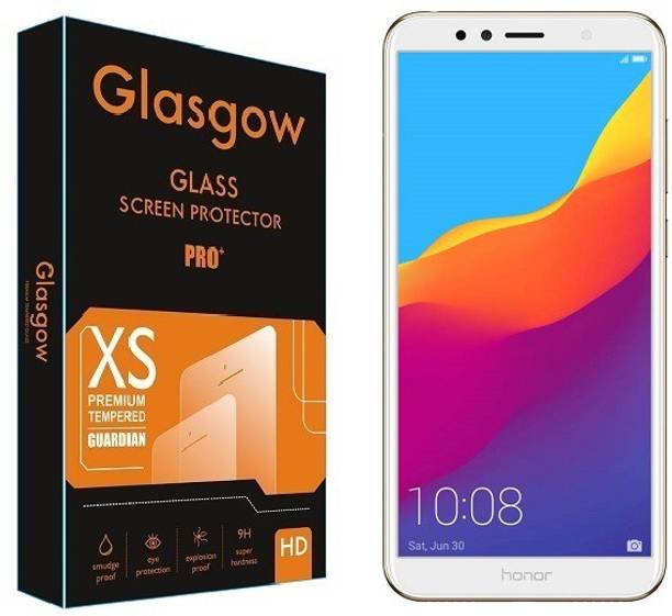Glasgow Tempered Glass Guard for Honor 7A
