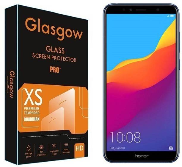 Glasgow Tempered Glass Guard for Honor 7A
