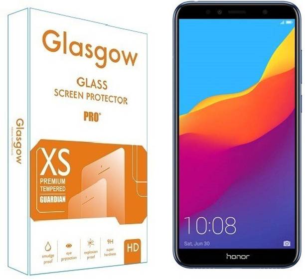 Glasgow Tempered Glass Guard for Honor 7A