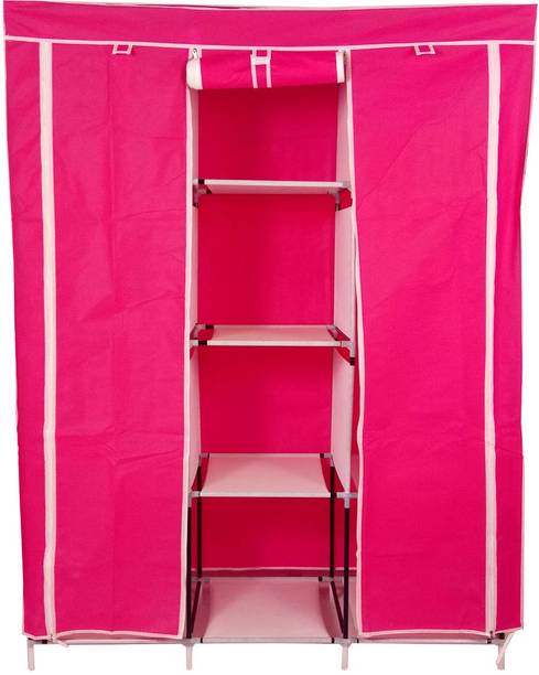 GALLAXY Cotton Collapsible Wardrobe