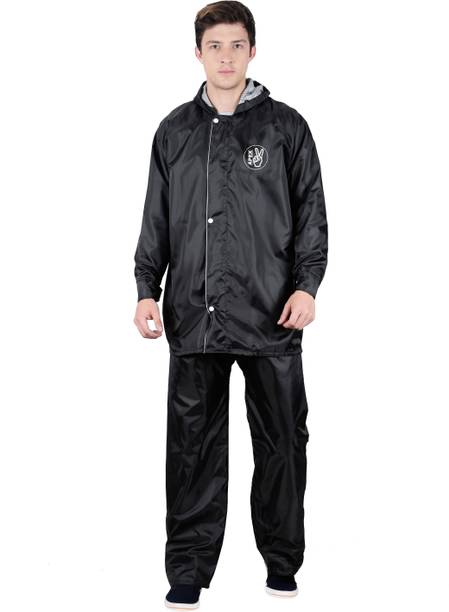 Price History of FabSeasons Solid Men Raincoat FabSeasons Raincoats from Flipkart 2 61219893
