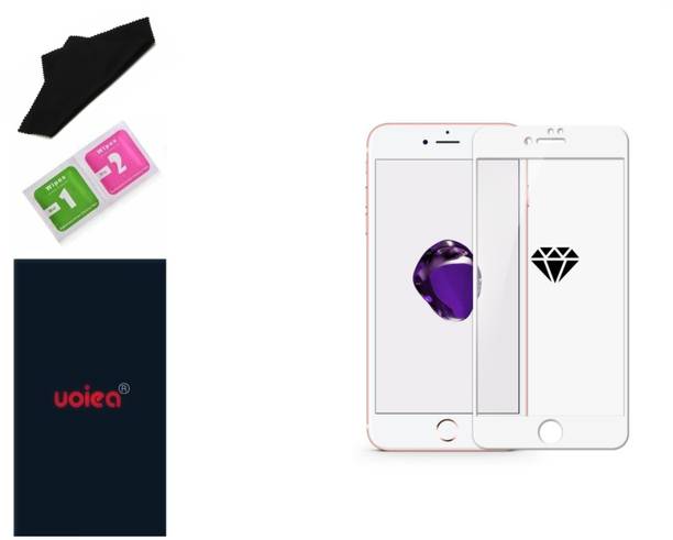 UOIEA Tempered Glass Guard for Apple iPhone 8 Plus
