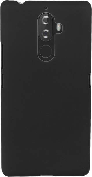 Flipkart SmartBuy Back Cover for Lenovo K8 Note