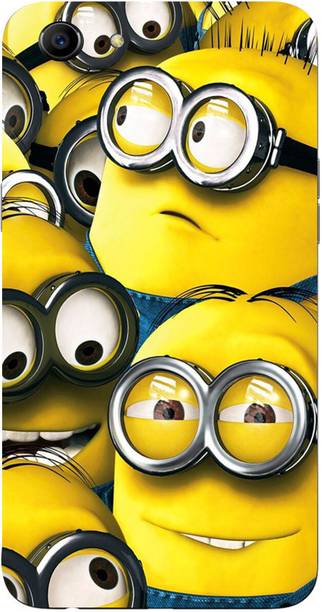 itrusto Back Cover for OPPO A83