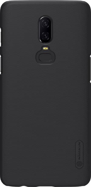 Nillkin Back Cover for OnePlus 6