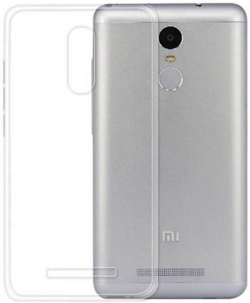 Techforce Back Cover for Mi Redmi Note 3