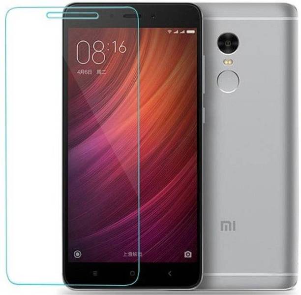 EASYBIZZ Tempered Glass Guard for Mi Redmi Note 4