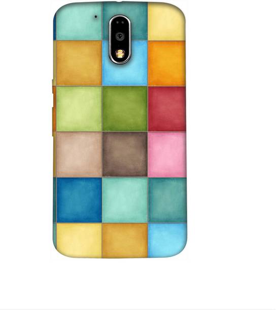 Flipkart SmartBuy Back Cover for Motorola Moto G (4th Generation) Plus