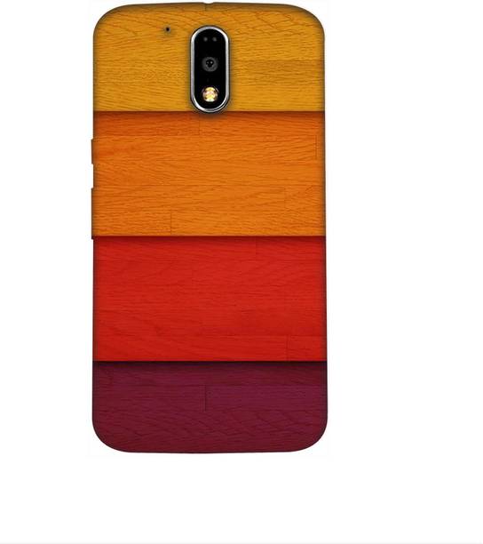 Flipkart SmartBuy Back Cover for Motorola Moto G (4th Generation) Plus