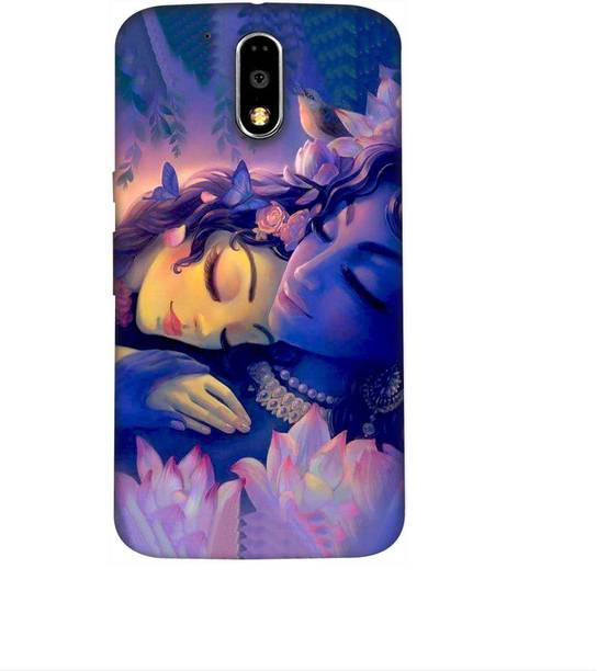 Flipkart SmartBuy Back Cover for Motorola Moto G (4th Generation) Plus