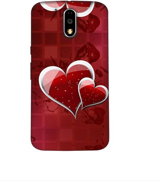 Flipkart SmartBuy Back Cover for Motorola Moto G (4th Generation) Plus