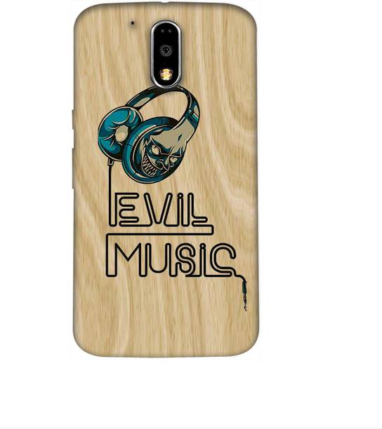 Flipkart SmartBuy Back Cover for Motorola Moto G (4th Generation) Plus