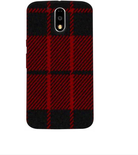 Flipkart SmartBuy Back Cover for Motorola Moto G (4th Generation) Plus