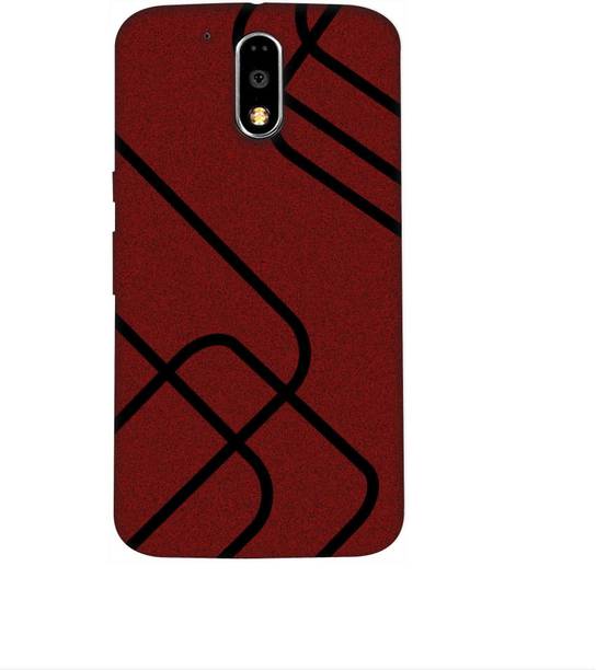 Flipkart SmartBuy Back Cover for Motorola Moto G (4th Generation) Plus