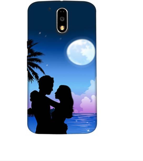 Flipkart SmartBuy Back Cover for Motorola Moto G (4th Generation) Plus