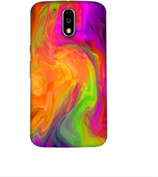 Flipkart SmartBuy Back Cover for Motorola Moto G (4th Generation) Plus