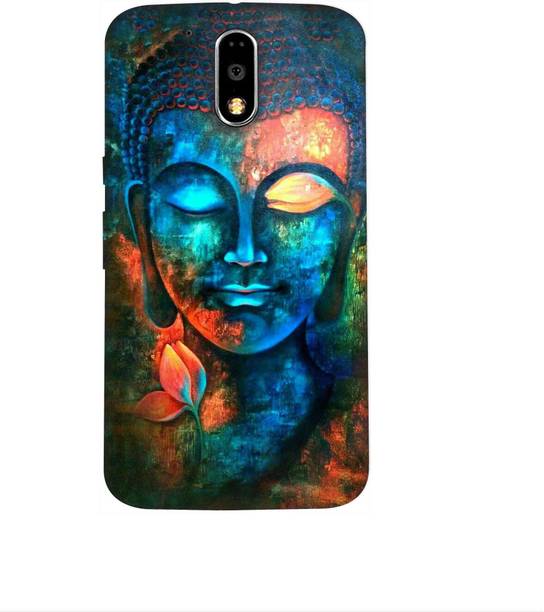 Flipkart SmartBuy Back Cover for Motorola Moto G (4th Generation) Plus