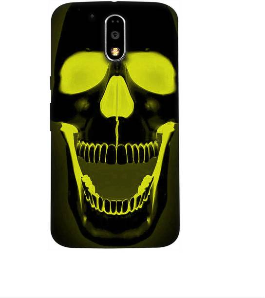 Flipkart SmartBuy Back Cover for Motorola Moto G (4th Generation) Plus