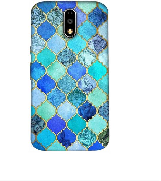 Flipkart SmartBuy Back Cover for Motorola Moto G (4th Generation) Plus