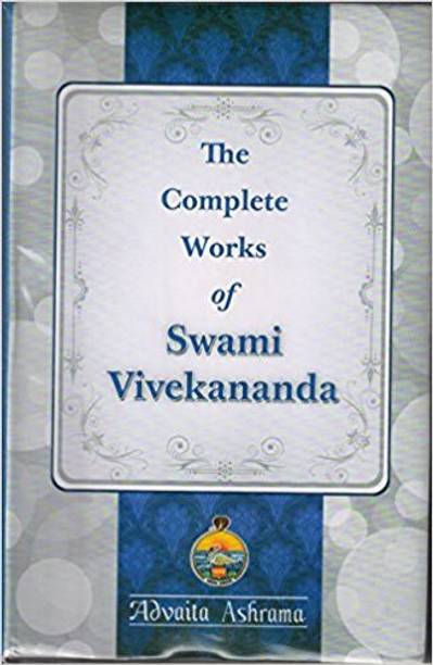 The Complete Works of Swami Vivekananda (set of 9 volumes)