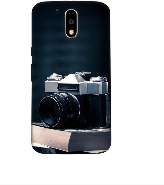 Flipkart SmartBuy Back Cover for Motorola Moto G (4th Generation) Plus