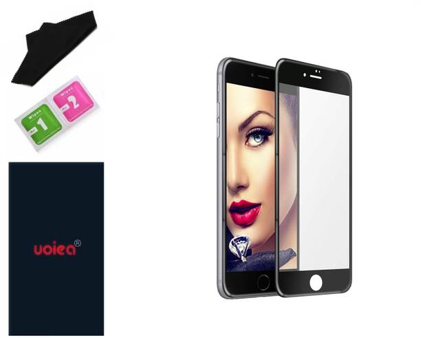 UOIEA Tempered Glass Guard for Apple iPhone 8 Plus