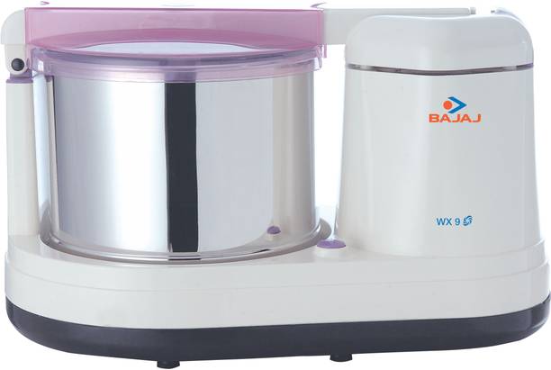 BAJAJ WX 9 Wet Grinder